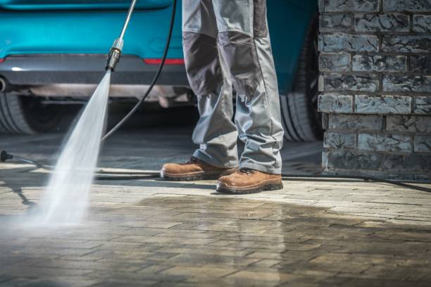 Best Driveway Pressure Washing  in Rockwell, AR